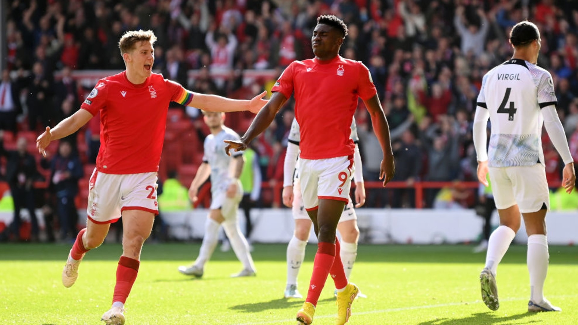 早已被视作 早已被视作