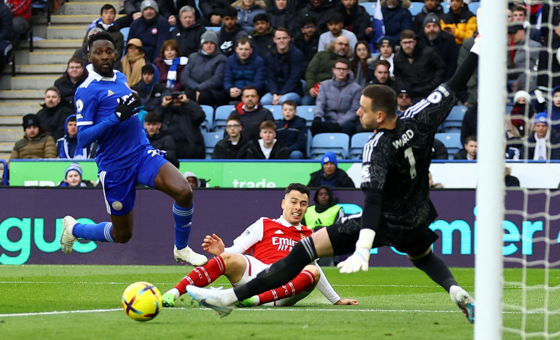 對於兩支球 對於兩支球